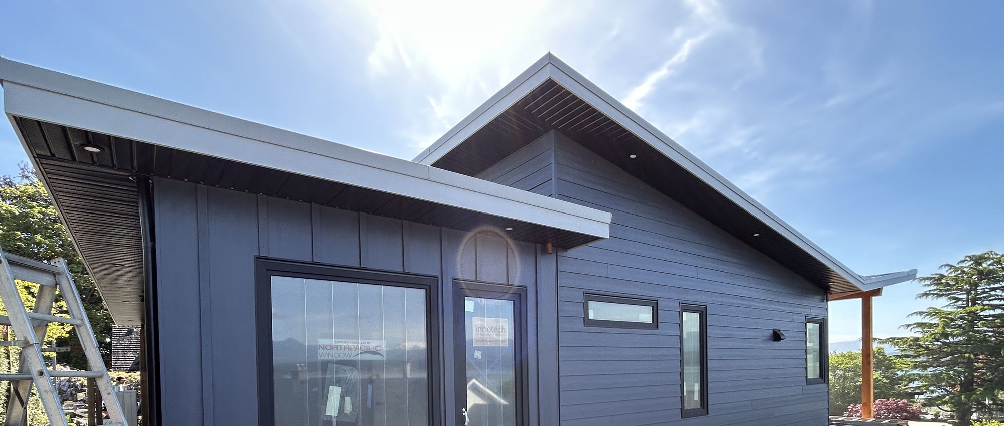 Net Zero home