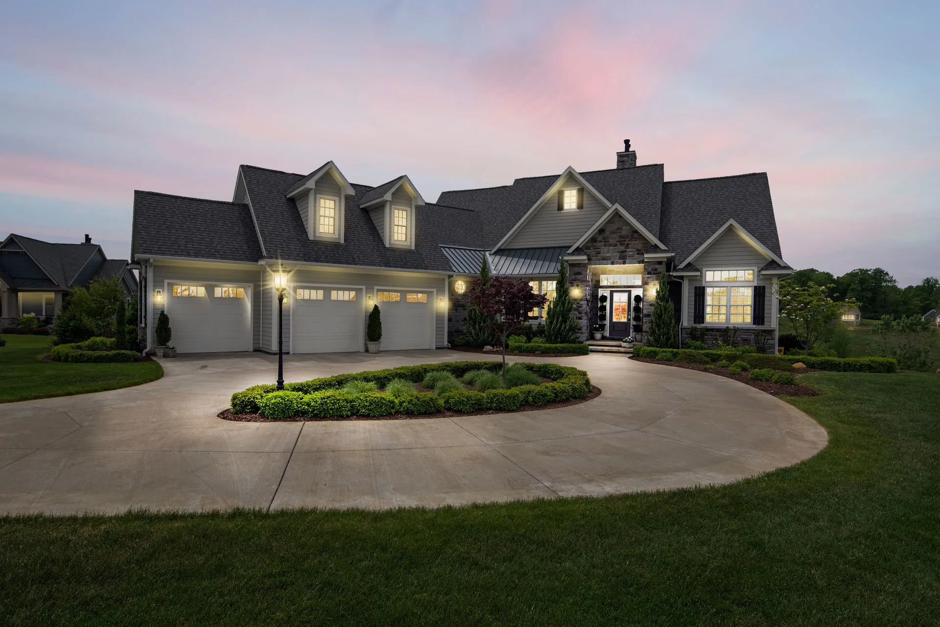 High performance home
