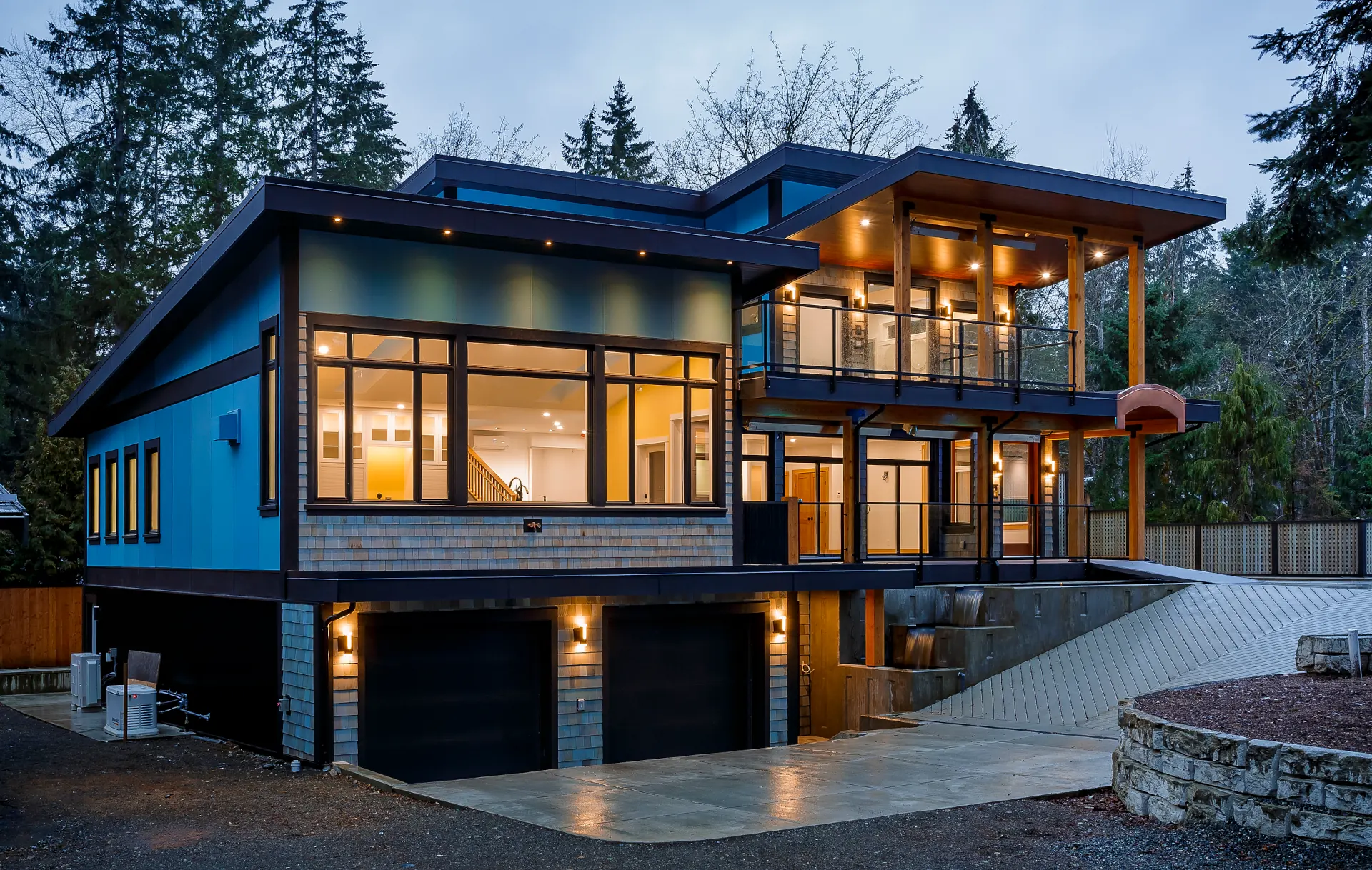 Net Zero new home