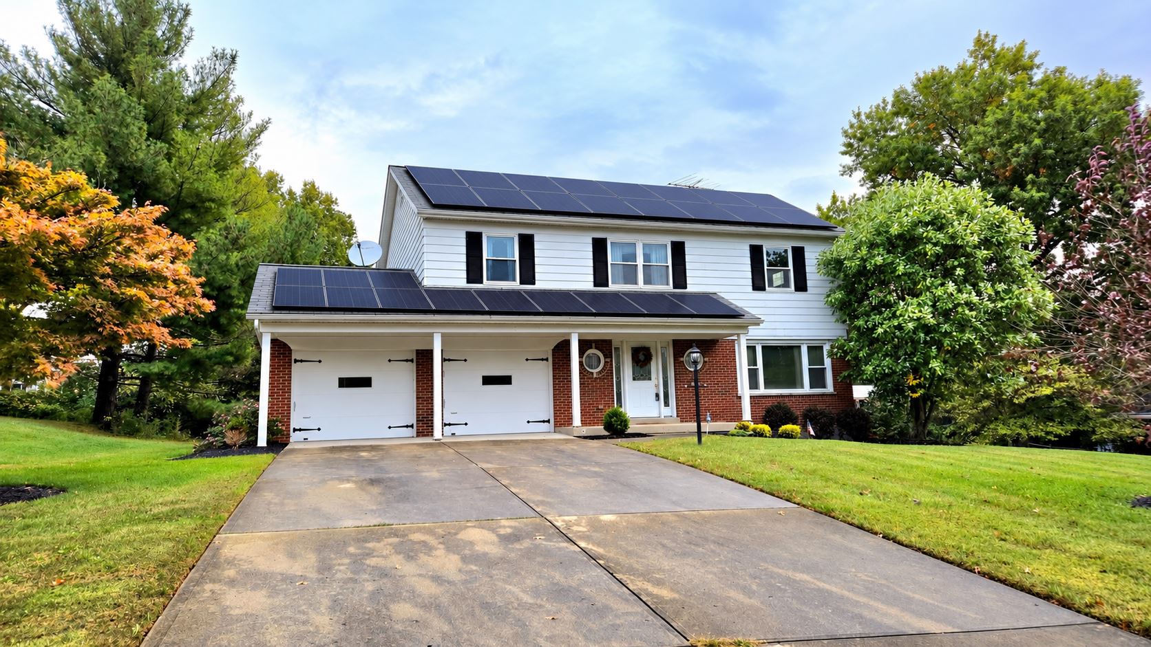 Net Zero renovated home